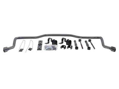 Hellwig Adjustable Tubular Rear Sway Bar for 2 to 4-Inch Lift (20-24 Sierra 2500 HD)