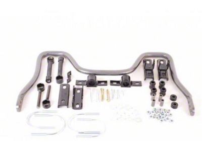 Hellwig Adjustable Tubular Rear Sway Bar for 4 to 6-Inch Lift (07-10 6.6L Duramax Sierra 2500 HD)