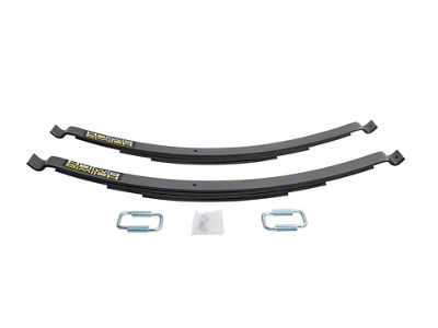 Hellwig LP-35 Heavy Duty Load Leveling Helper Springs (20-25 Sierra 2500 HD)