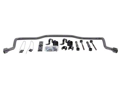 Hellwig Adjustable Tubular Rear Sway Bar for 2 to 4-Inch Lift (20-24 Sierra 3500 HD)