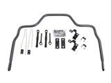 Hellwig Big Wig Adjustable Tubular Rear Sway Bar (20-26 Sierra 3500 HD)