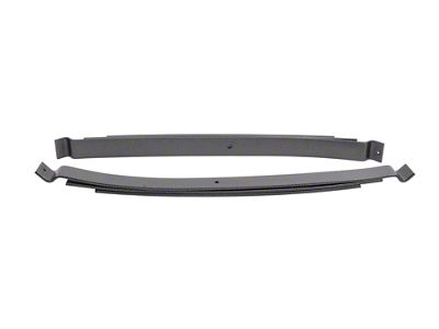 Hellwig LP-25 Progressive Rate Load Leveling Helper Springs (20-25 Sierra 3500 HD SRW)
