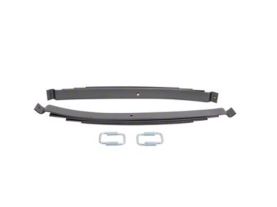 Hellwig LP-35 Progressive Rate Load Leveling Helper Springs (20-25 Sierra 3500 HD SRW)