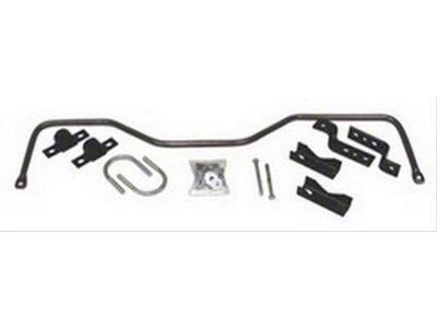 Hellwig Tubular Rear Sway Bar for 4 to 6-Inch Lift (07-10 6.6L Duramax Sierra 3500 HD)