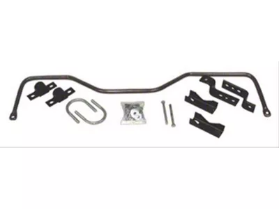 Hellwig Adjustable Tubular Rear Sway Bar for 4 to 6-Inch Lift (14-18 Silverado 1500)