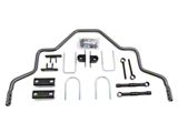 Hellwig Adjustable Tubular Rear Sway Bar for Stock Height (19-25 Silverado 1500)