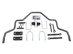 Hellwig Adjustable Tubular Rear Sway Bar for Stock Height (19-25 Silverado 1500)