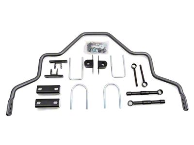 Hellwig Adjustable Tubular Rear Sway Bar for Stock Height (19-25 Silverado 1500)