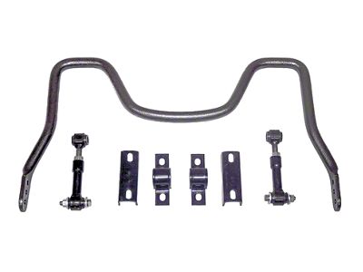 Hellwig Adjustable Tubular Rear Sway Bar for Stock Height (99-13 Silverado 1500)