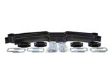 Hellwig Pro Series Helper Spring Kit (19-26 Silverado 1500)