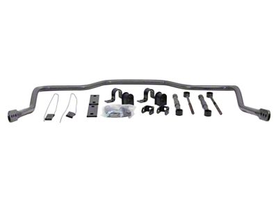 Hellwig Adjustable Tubular Rear Sway Bar for 2 to 4-Inch Lift (20-25 Silverado 2500 HD)
