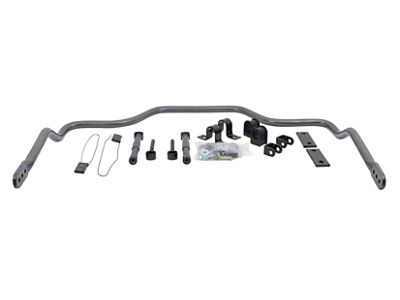 Hellwig Adjustable Tubular Rear Sway Bar for Stock Height (20-25 Silverado 2500 HD)