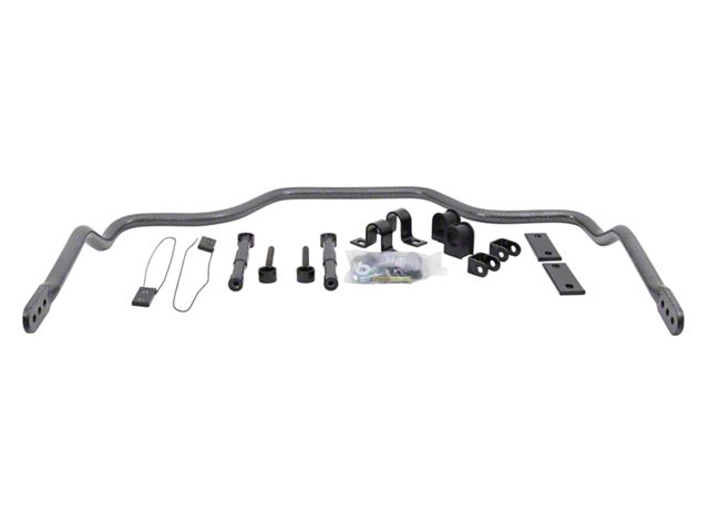 Hellwig Adjustable Tubular Rear Sway Bar for Stock Height (20-24 Silverado 2500 HD)