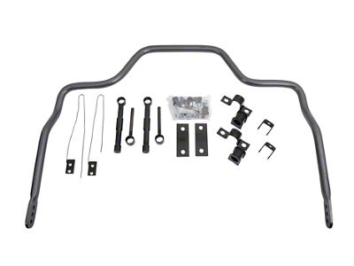 Hellwig Big Wig Adjustable Tubular Rear Sway Bar (20-25 Silverado 2500 HD)