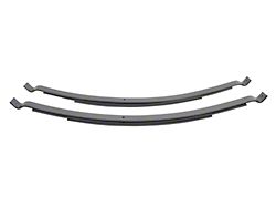 Hellwig LP-25 Progressive Rate Load Leveling Helper Springs (11-19 Silverado 2500 HD)