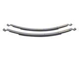 Hellwig LP-25 Progressive Rate Load Leveling Helper Springs (20-26 Silverado 2500 HD)