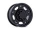 HELO HE900 Gloss Black Machined 8-Lug Wheel; 20x9; 18mm Offset (03-09 RAM 2500)