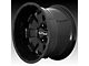 HELO HE917 Gloss Black 6-Lug Wheel; 20x10; -18mm Offset (07-13 Sierra 1500)