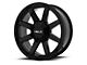 HELO HE909 Gloss Black 6-Lug Wheel; 20x9; 18mm Offset (07-14 Tahoe)