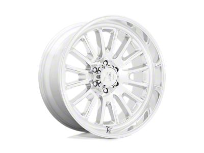 HELO HE917 Gloss Black 6-Lug Wheel; 18x10; -18mm Offset (14-18 Sierra 1500)