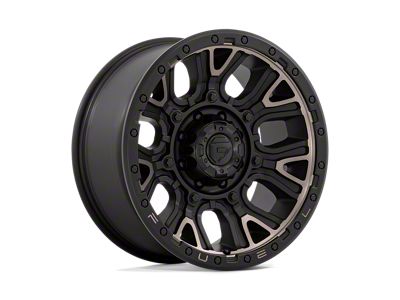 HELO HE904 Satin Black 8-Lug Wheel; 20x9; 18mm Offset (94-02 RAM 3500 SRW)
