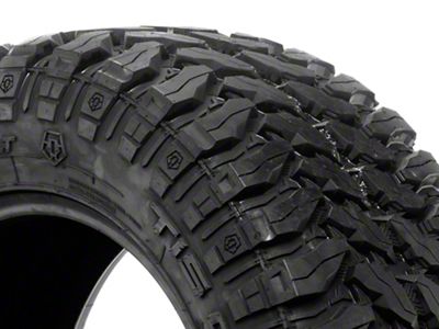 Hercules Tires TIS Offroad TT1 Mud Terrain Tire (35" - 35x12.50R18)