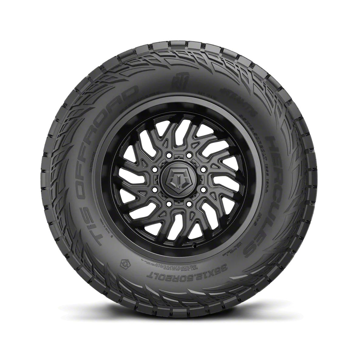 Hercules Tires F-250 Super Duty TIS Offroad RT1 All-Season Tire