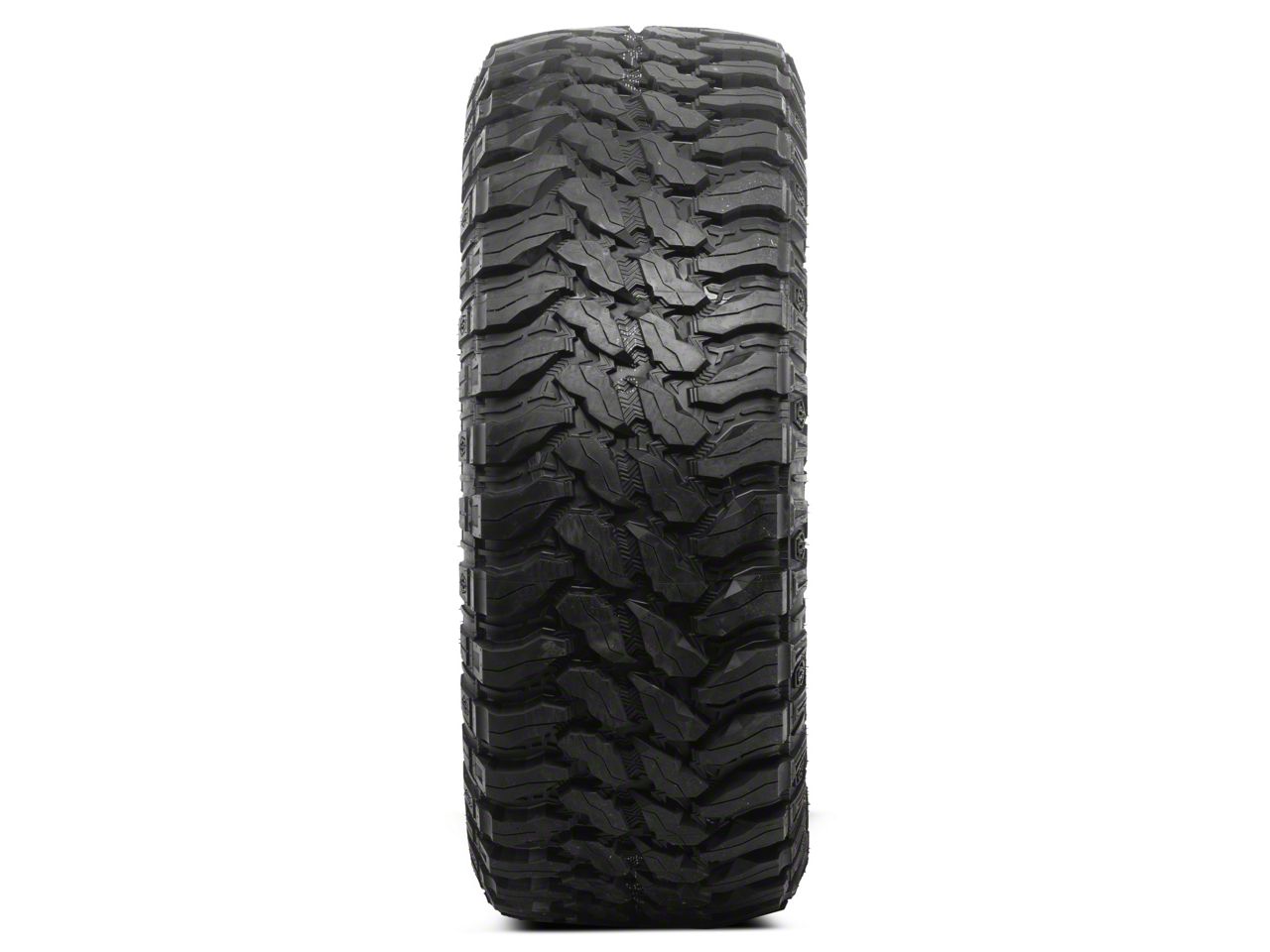 Hercules Tires RAM 3500 TIS Offroad TT1 Mud Terrain Tire 98529.1 