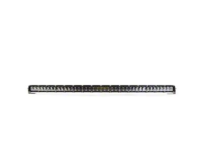 Heretic Studios 40-Inch Curved LED Light Bar; Combo Beam (Universal; Some Adaptation May Be Required)