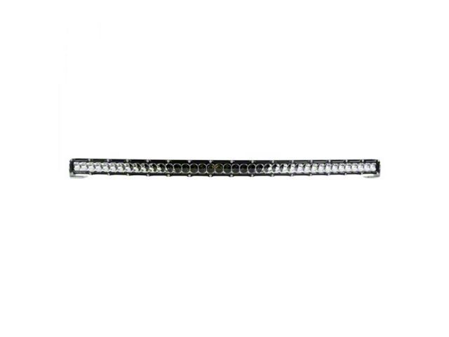 Heretic Studios F-250 Super Duty 40-Inch Curved LED Light Bar; Spot ...
