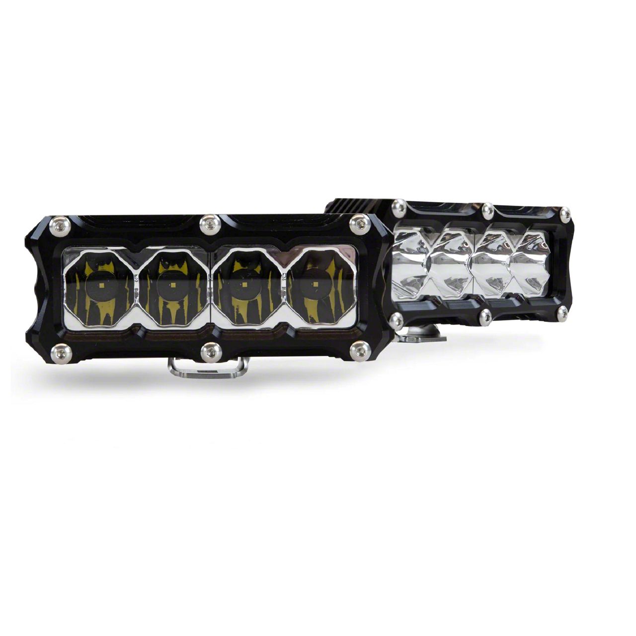 ram 2500 led pod fog lights Fog & Driving Lights For Ram 2500 4-Inch LED Pod Fog Lights With Mounts For  2010-2018 Dodge Ram 2500/3500 Ram 1500