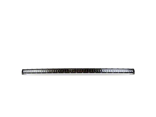 Heretic Studios 50-Inch Curved LED Light Bar; Spot Beam (Universal; Some Adaptation May Be Required)