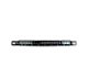 Heretic Studios 20-Inch LED Light Bar with Behind the Grille Mounting Brackets; Combo Beam; Clear Lens (19-23 Ranger)