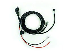 Heretic Studios Wiring Harness for Single 40+ Inch Light Bar