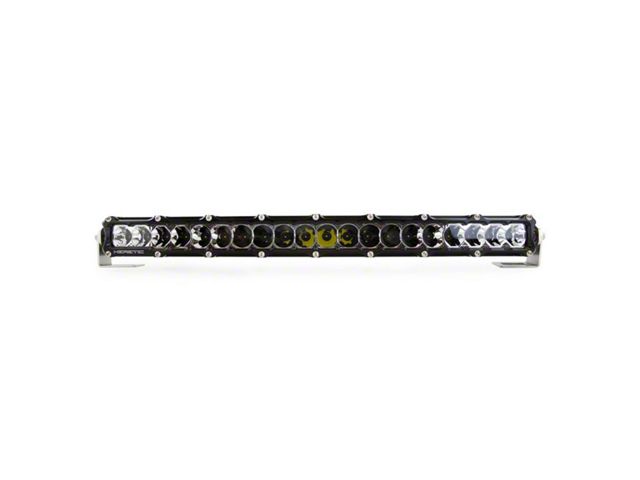 Heretic Studios 20-Inch LED Light Bar; Spot Beam (Universal; Some Adaptation May Be Required)
