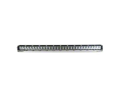 Heretic Studios 30-Inch LED Light Bar; Flood Beam (Universal; Some Adaptation May Be Required)