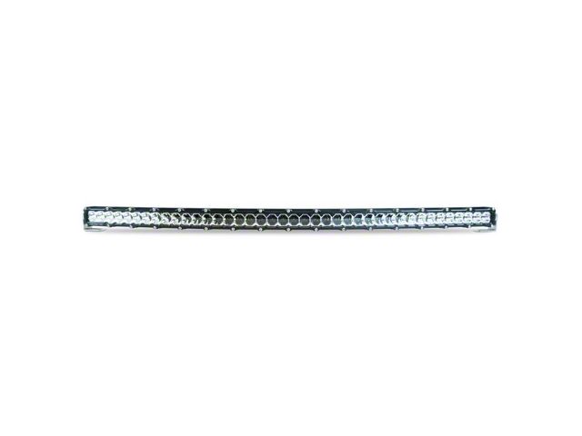 Heretic Studios 40-Inch Curved LED Light Bar; Flood Beam (Universal; Some Adaptation May Be Required)