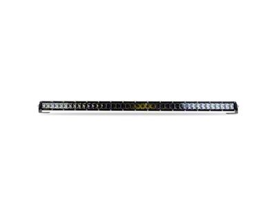 Heretic Studios 40-Inch LED Light Bar; Spot Beam (Universal; Some Adaptation May Be Required)