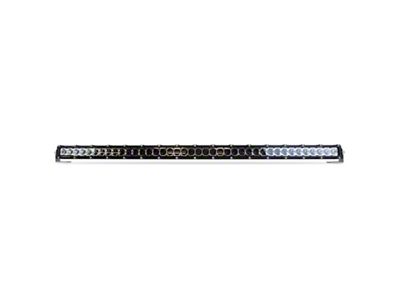 Heretic Studios 40-Inch LED Light Bar; Flood Beam (Universal; Some Adaptation May Be Required)