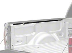 Slide-N-Lock Tie Down System; 68-Inches Long; Black Anodized (Universal; Some Adaptation May Be Required)