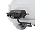 HitchFire Forge 15 Propane Hitch Mounted Grill; Passenger Side Swing (Universal; Some Adaptation May Be Required)