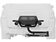 HitchFire Forge 15 Propane Hitch Mounted Grill; Passenger Side Swing (Universal; Some Adaptation May Be Required)