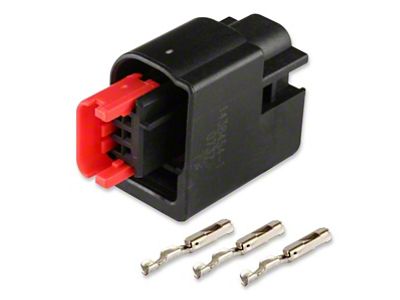 Holley EFI Coyote Camshaft Position Sensor Connector (11-17 5.0L F-150)
