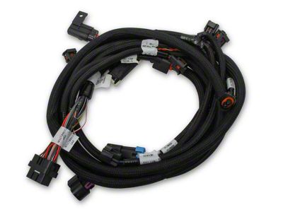 Holley EFI Coyote Ti-VCT Sub Wiring Harness (13-17 5.0L F-150)