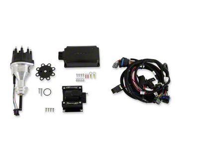 Holley EFI Chrysler 318/360 Hyperspark Distributor Master Kit (2003 5.9L RAM 1500)