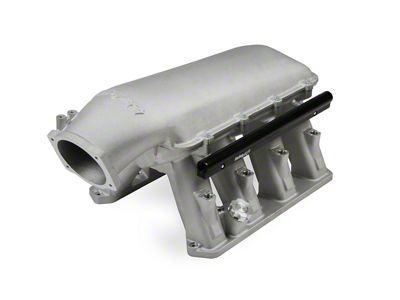 Holley EFI Gen III HEMI Hi-Ram EFI Intake Manifold with 95mm LS Throttle Body Mount (09-24 5.7L RAM 1500)