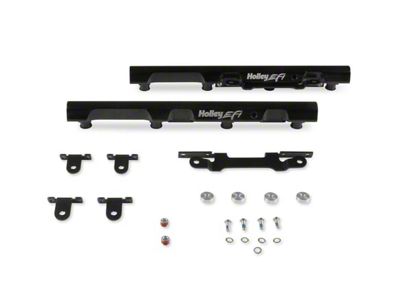 Holley EFI Hi-Flow Fuel Rails (03-24 5.7L RAM 1500)