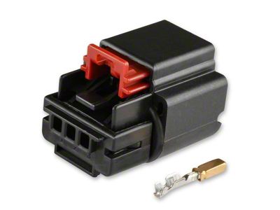 Holley EFI HEMI MAP Sensor Connector (03-18 5.7L RAM 2500; 11-18 6.4L RAM 2500)