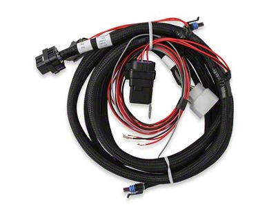 Holley EFI Transmission Control Harness; 4L60E (09-13 Silverado 1500)