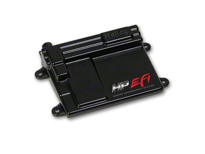 Holley EFI ECU (Universal; Some Adaptation May Be Required)